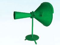 MLC-1C型混凝土喷射机除尘器（MPC-1锚喷除尘器）