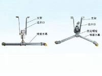 ZPX自动旋转喷雾降尘装置